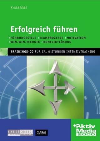 Erfolgreich führen, 1 Video-CD-ROM