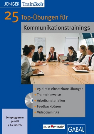 25 Top-Übungen für Kommunikationstrainings