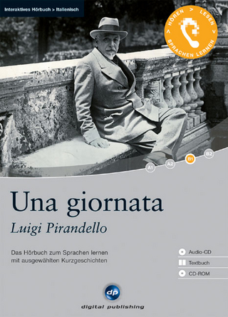 Una giornata. Interaktives Hörbuch Italienisch