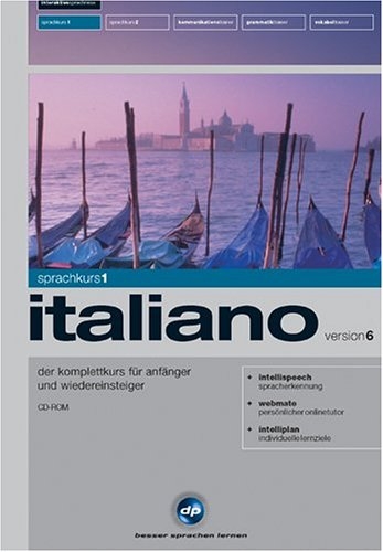 Italiano Sprachkurs 1
