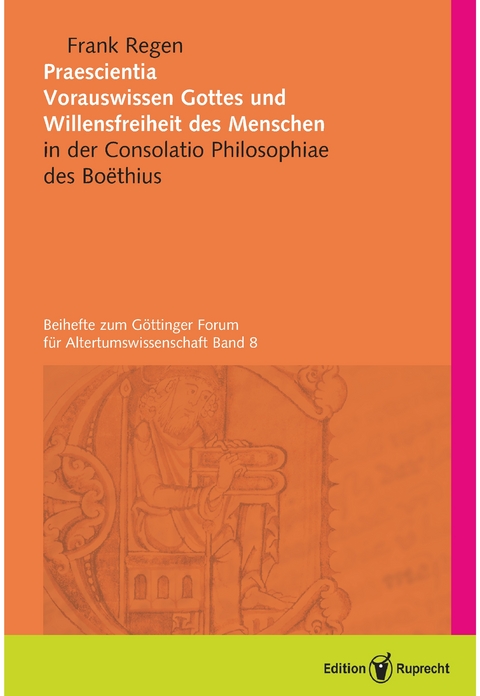 Praescientia - Frank Regen