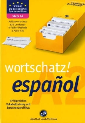 wortschatz! espa&ntilde;ol A2