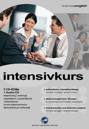 Intensivkurs Business English