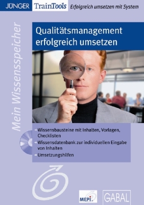 Qualitätsmanagement erfolgreich umsetzen