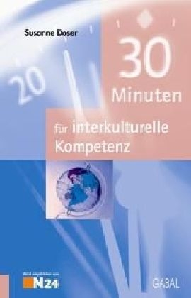 30 Minuten f&uuml;r interkulturelle Kompetenz - Susanne Doser