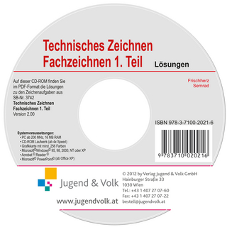 Technisches Zeichnen - Fachzeichnen 1. Teil