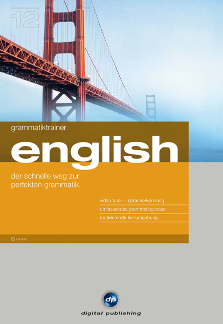 Grammatiktrainer English