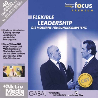 Flexible Leadership, Premium, 1 Video-CD-ROM
