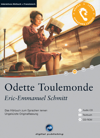 Odette Toulemonde - Interaktives Hörbuch Französisch