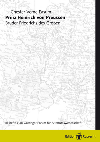 Prinz Heinrich von Preussen