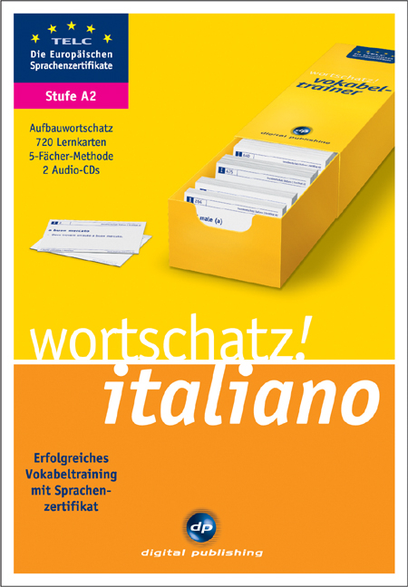 wortschatz! italiano A2