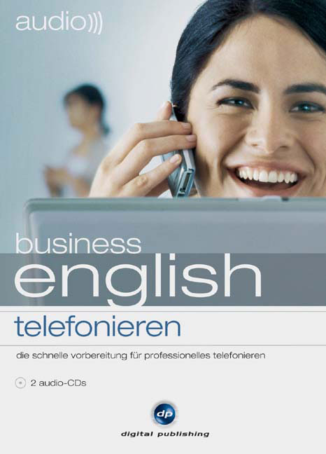 audio business english - telefonieren