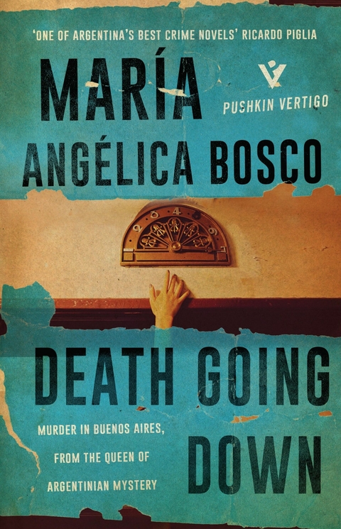 Death Going Down - Mar&iacute;a Ang&eacute;lica Bosco