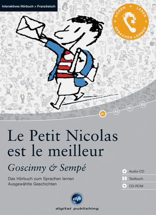 Le Petit Nicolas est le meilleur - Interaktives Hörbuch Französisch