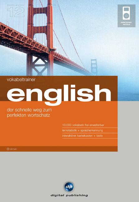 Vokabeltrainer English