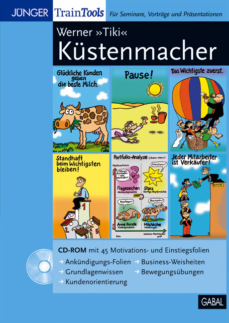 Motivations- und Einstiegsfolien - Werner Tiki K&uuml;stenmacher