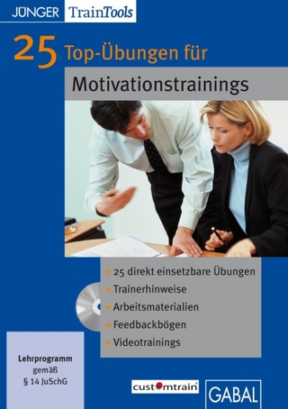 25 Top-Übungen für Motivationstrainings