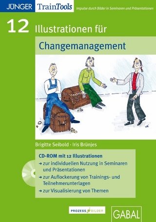 12 Illustrationen für Changemanagement