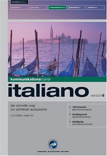 Italiano Kommunikationstrainer