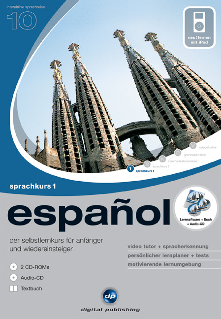 Sprachkurs 1 Espa&ntilde;ol