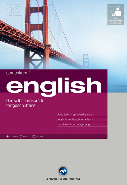 Sprachkurs 2 English