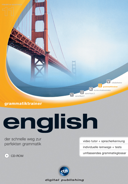 Grammatiktrainer English