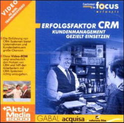 Erfolgsfaktor CRM, 1 Video-CD-ROM