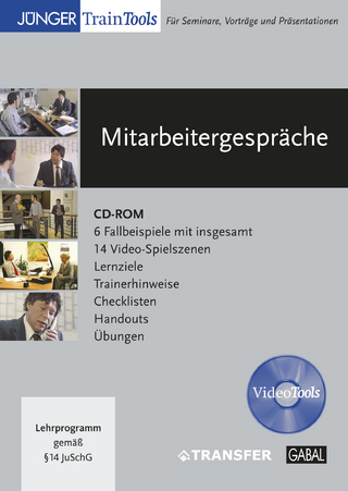 Mitarbeitergespräche