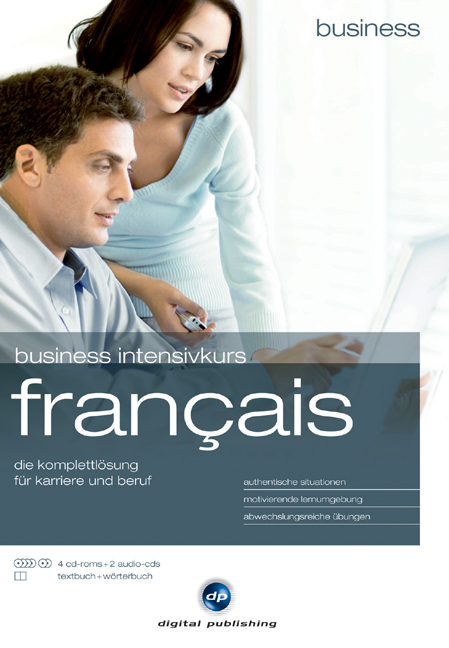 Business Intensivkurs Fran&ccedil;ais