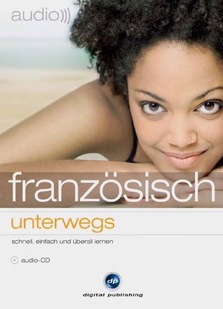 audio französisch - unterwegs