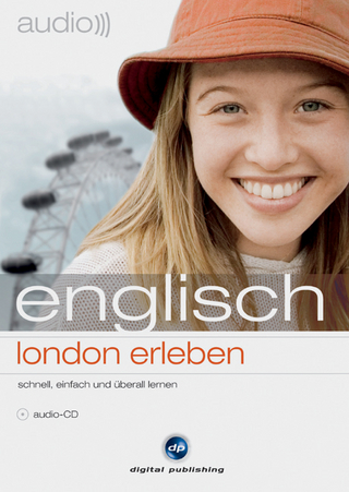 audio englisch - London erleben