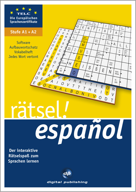 R&auml;tsel! espa&ntilde;ol A1+A2
