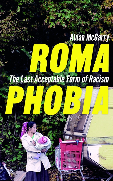 Romaphobia -  Dr Aidan McGarry