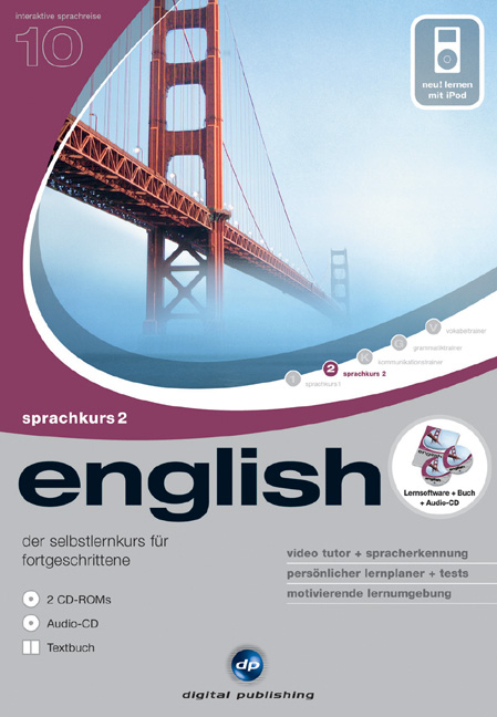 Sprachkurs 2 English