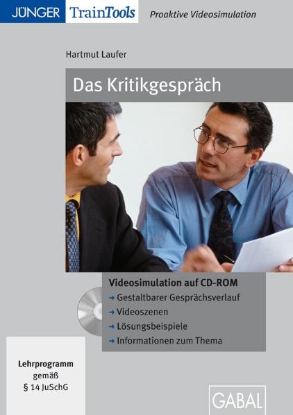 Das Kritikgespr&auml;ch - Hartmut Laufer