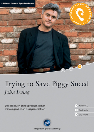 Trying to Save Piggy Sneed - Interaktives Hörbuch Englisch