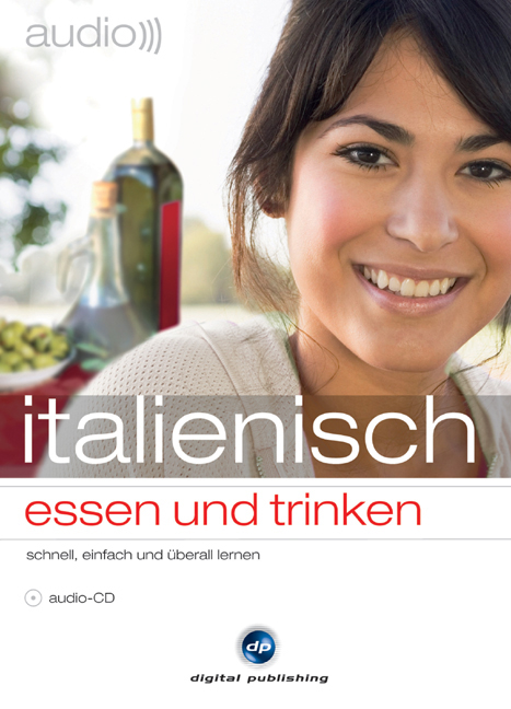 audio italienisch - essen und trinken