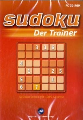 Sudoku - Der Trainer