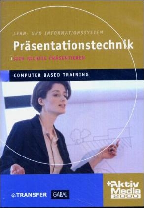 Pr&auml;sentationstechniken