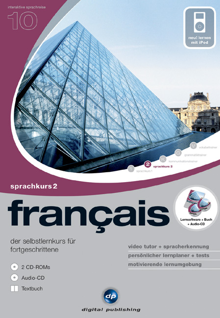 Sprachkurs 2 Fran&ccedil;ais