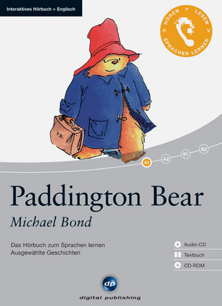 Paddington Bear - Interaktives Hörbuch Englisch