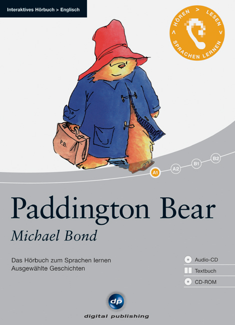 Paddington Bear - Interaktives H&ouml;rbuch Englisch - Michael Bond
