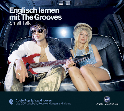 Englisch lernen mit The Grooves - Marlon Lodge