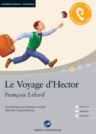 Le Voyage d’Hector - Interaktives Hörbuch Französisch
