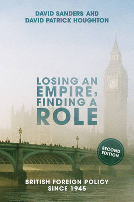 Losing an Empire, Finding a Role