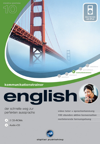 Kommunikationstrainer English