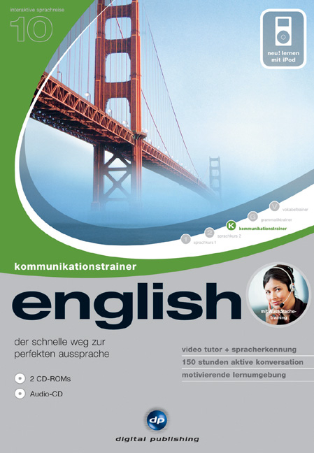 Kommunikationstrainer English