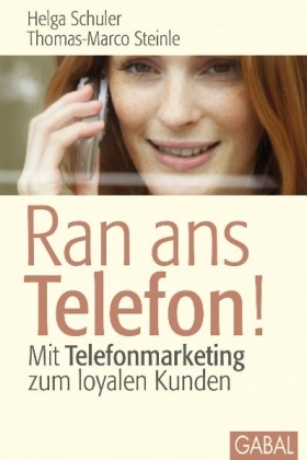 Ran ans Telefon! - Helga Schuler, Thomas Marco-Steinle