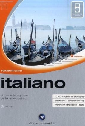 Vokabeltrainer Italiano