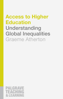 Access to Higher Education -  Atherton Graeme Atherton